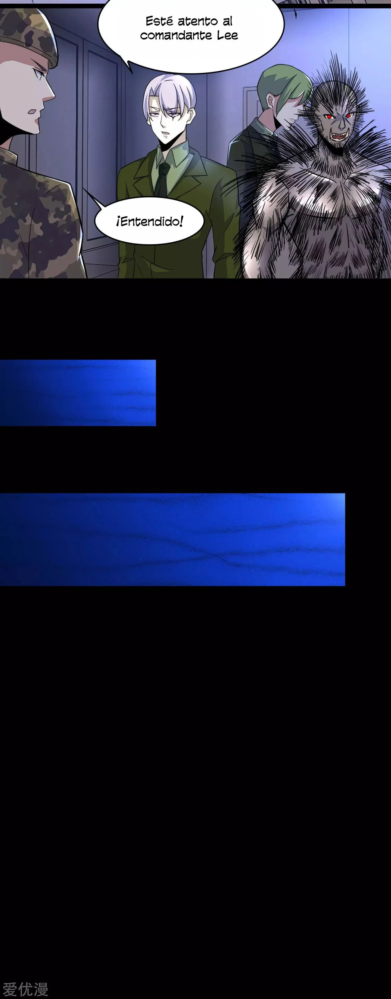 El rey del apocalipsis > Capitulo 91 > Page 61